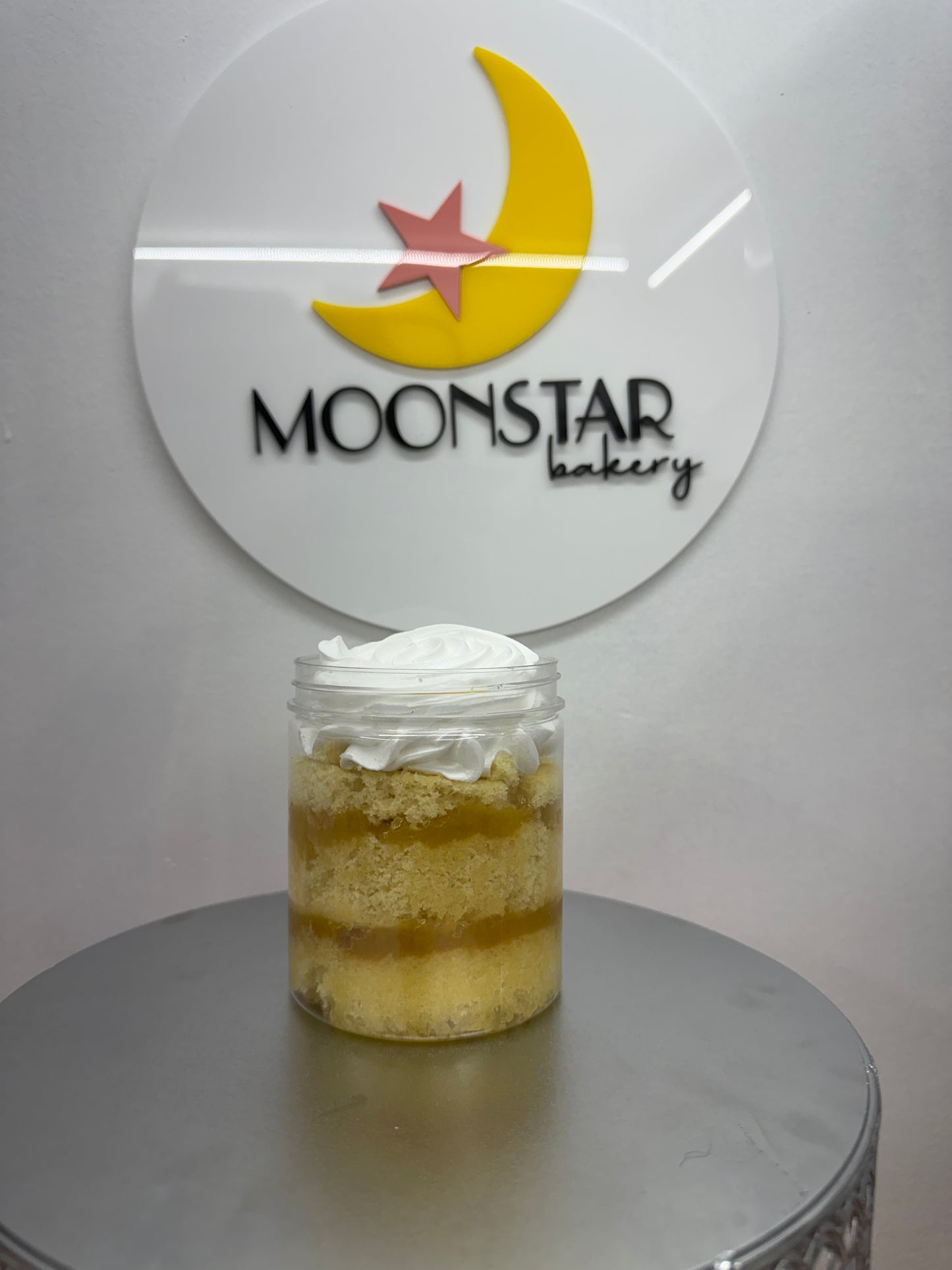 Bizcocho Dominicano en un Jar