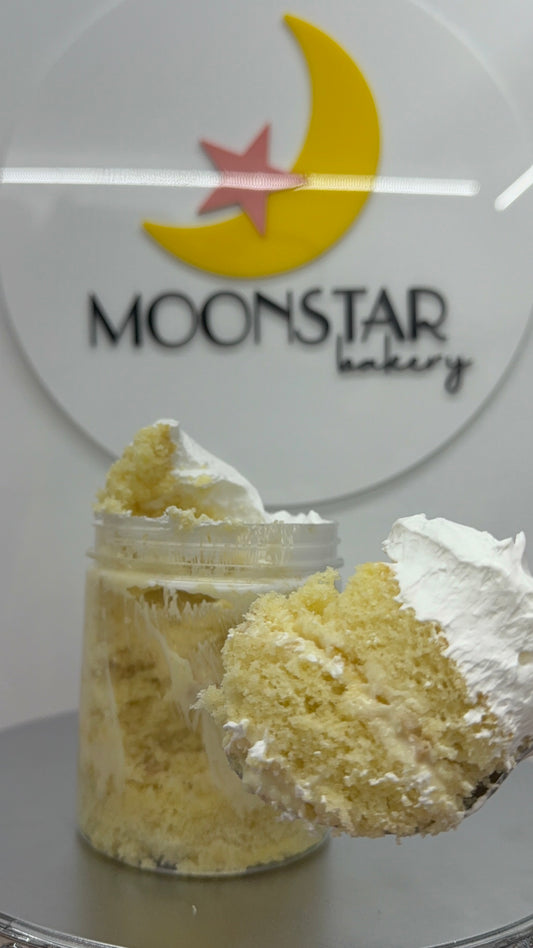 Bizcocho Dominicano en un Jar