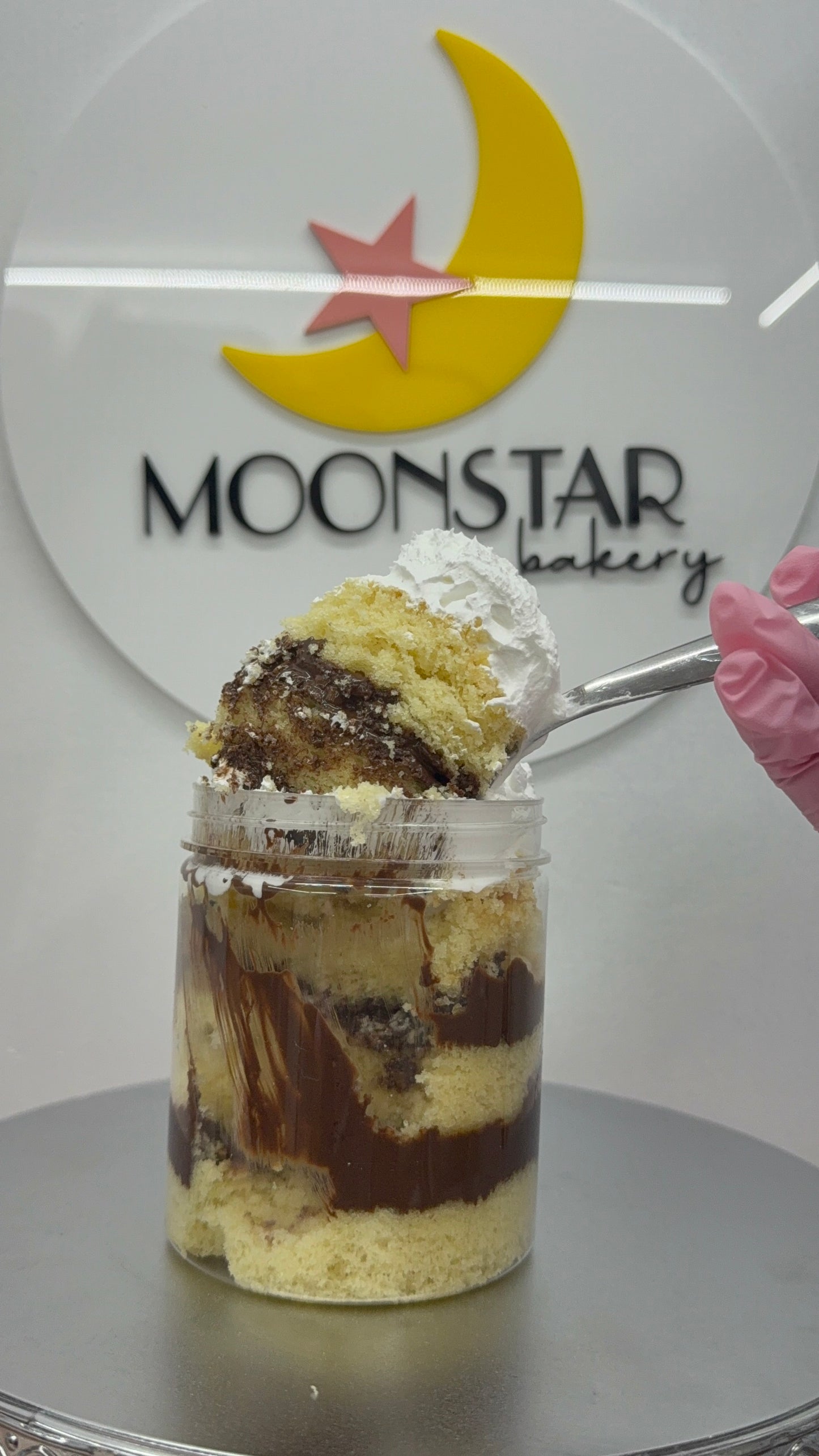 Bizcocho Dominicano en un Jar