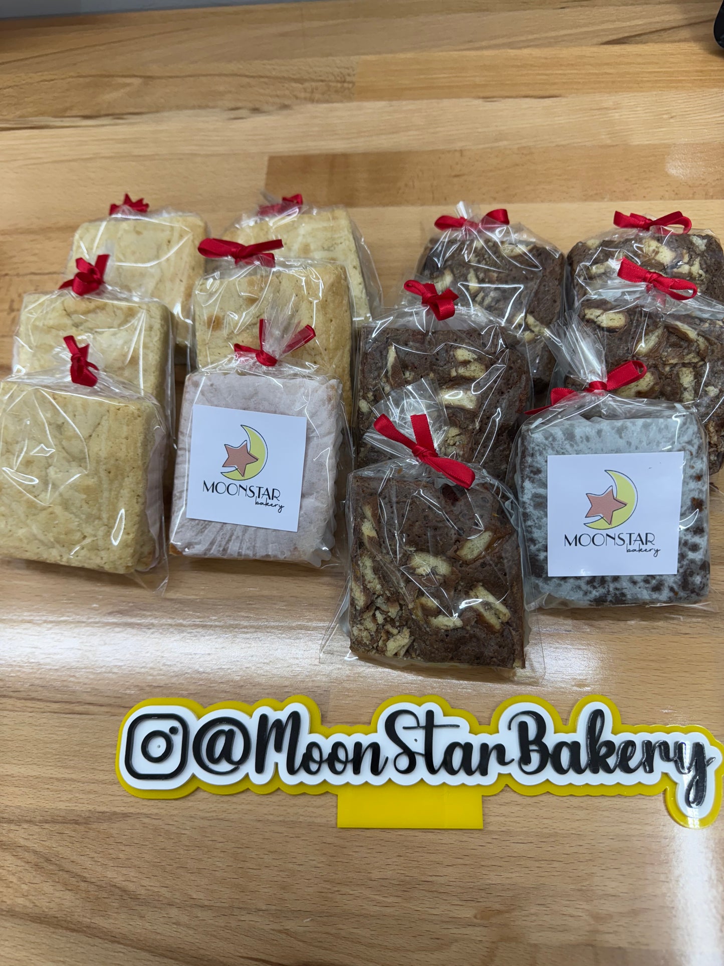 Brownies / Blondies
