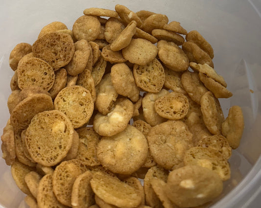 Mini Crunchy Cookies bag