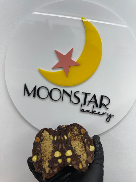 Dubai Chocolate Cookie